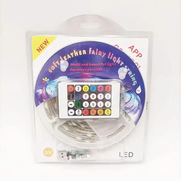 Smart Rainbow LED Outdoor Lights Pro