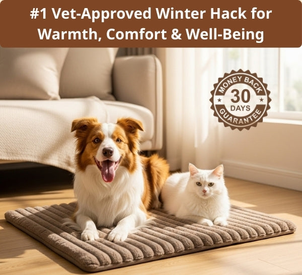 Self Warming Pet Mat
