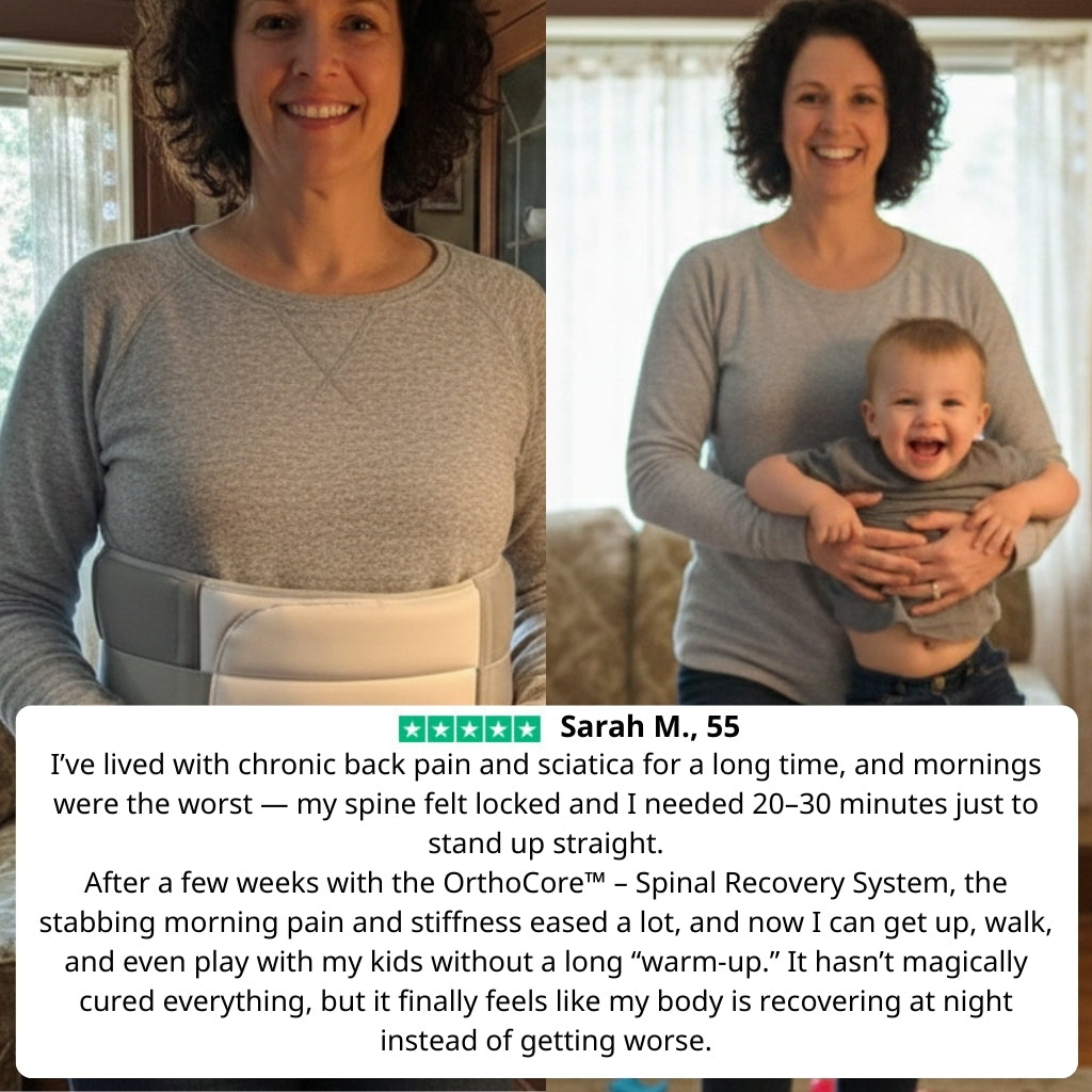 OrthoCore™ – Spinal Recovery System