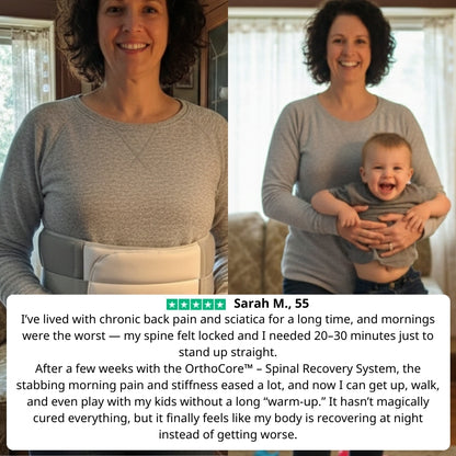 OrthoCore™ – Spinal Recovery System