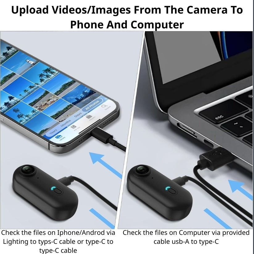 DashPOV™ - POV Cam Kit