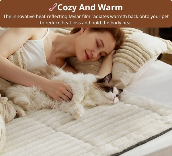 Self Warming Pet Mat
