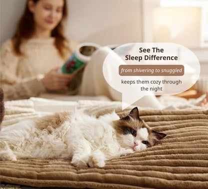 Self Warming Pet Mat