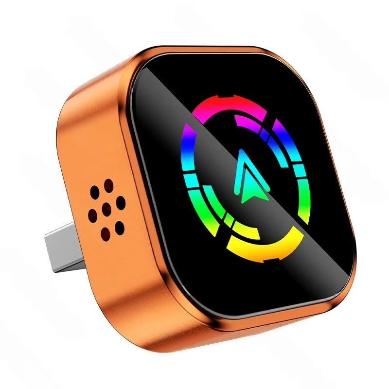 2026 AutoSync Pro Wireless CarPlay Adapter