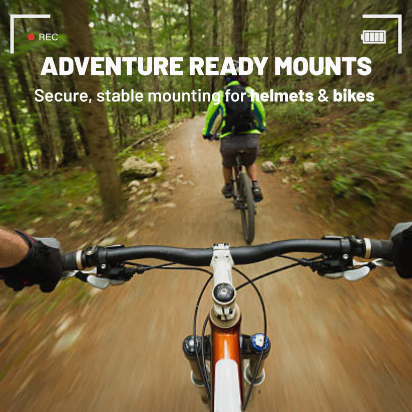 DashPOV™ - POV Cam Kit