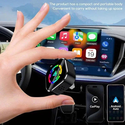 2026 AutoSync Pro Wireless CarPlay Adapter